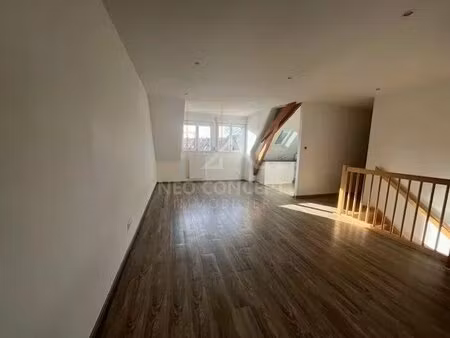 bischwiller grand 2 pièces