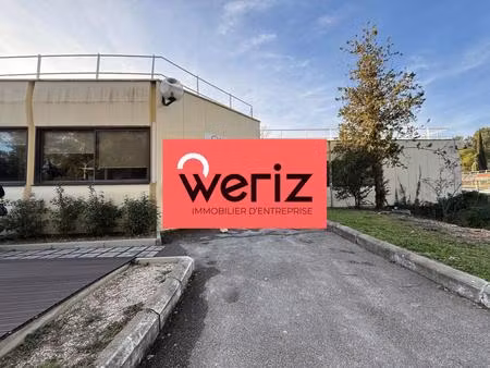 bureaux à louer pole d'activités aix en provence