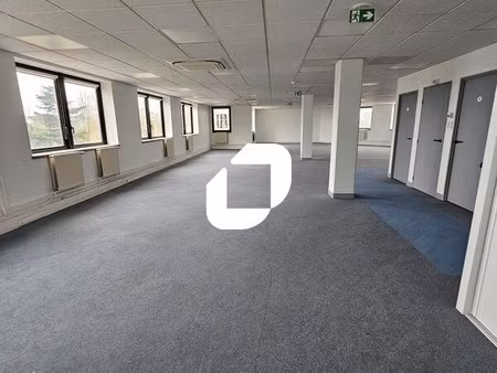 vente bureau de 420 m² saint-denis pleyel