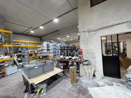 a louer - entrepôt de 570m² à champigny-sur-marne