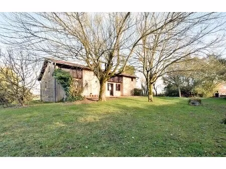 vente maison 4 pièces 106 m² lapeyrouse-fossat (31180)