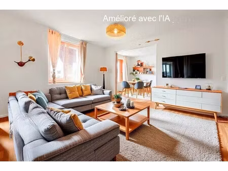 lumineux  vue dégagée  jardin à aménager et potentiel 3 cham