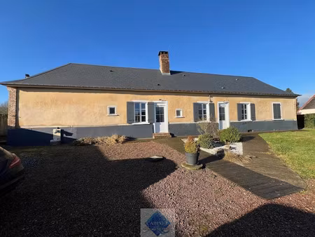 vente maison 8 pièces 178 m² à huppy (80140)  290 500 €