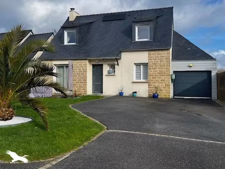 vente maison 6 pièces 98 m² à rosporden (29140)  286 740 €