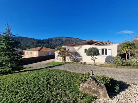 vente maison 4 pièces 86.7 m² à saint-florent-sur-auzonnet (30960)  315 000 €