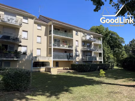 achat appartement 3 pièces 56m² le mee sur seine 77350