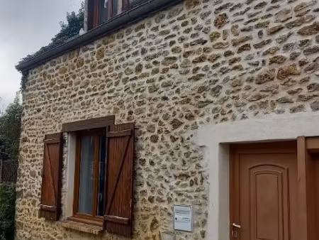 achat maison 3 pièces 59m² lisses 91090