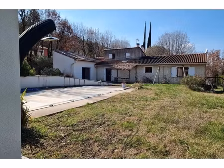 annonce maison à vendre