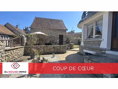 vente maison 7 pièces 178 m² à saint-martin-la-garenne (78520)  299 000 €