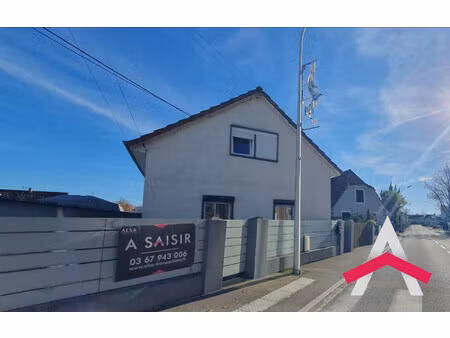 maison à vendre village-neuf