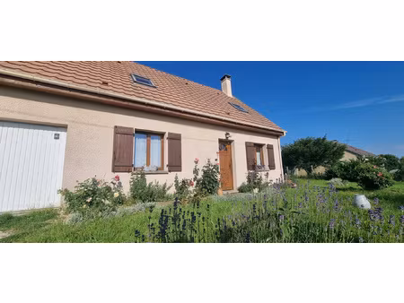 achat maison 4 pièces 92m² villiers st georges 77560