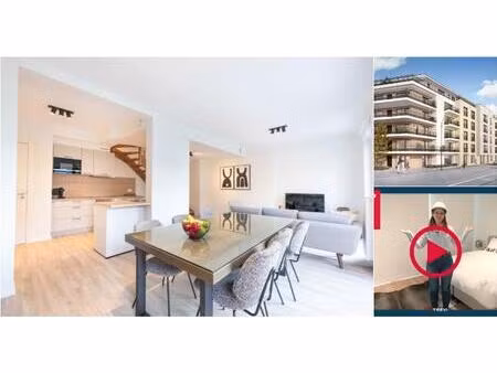 appartement à vendre à rue marguerite bervoets 50 forest (vbd81215)