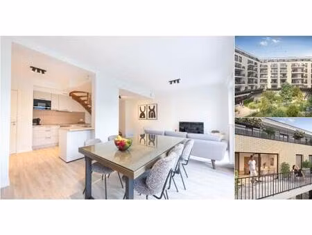 appartement à vendre à rue marguerite bervoets 50 forest (vbd81227)