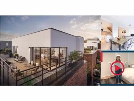 appartement à vendre à rue marguerite bervoets 50 forest (vbd81229)