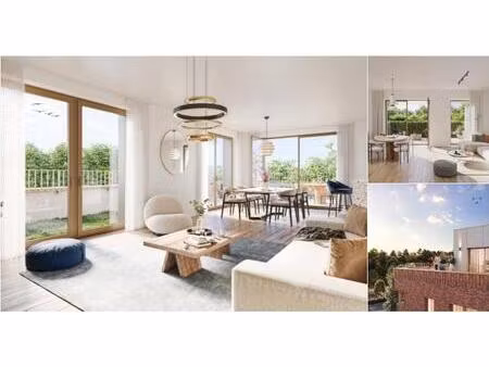 appartement à vendre à avenue des pagodes 1 laeken (vbd81233)