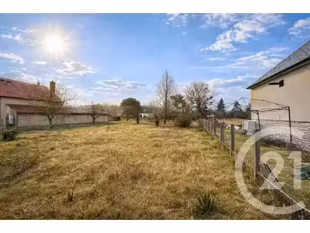 terrain à vendre - 630 m2 - st maurice sur fessard - 45 - centre