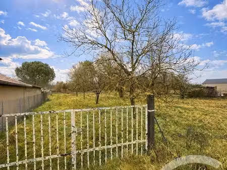 terrain à vendre - 850 m2 - st maurice sur fessard - 45 - centre