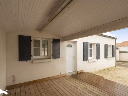 vente maison 4 pièces 82 m² à dolus-d'oléron (17550)  317 700 €