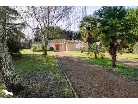 vente maison 6 pièces 133 m² à fargues (40500)  319 000 €