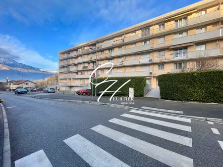 vente appartement 3 pièces 56m2 eybens 38320 - 165000 € - surface privée