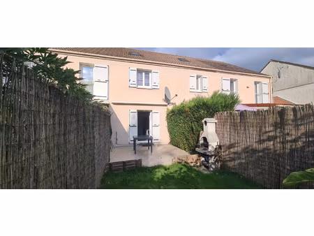 achat maison 4 pièces 66m² montigny les cormeilles 95370