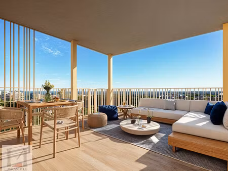 vente appartement 4 pièces