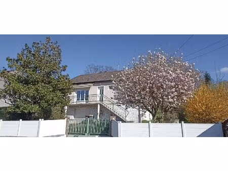 achat maison 5 pièces 75m² chartrettes 77590