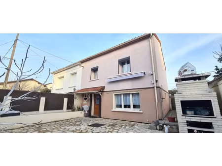 achat maison 4 pièces 95m² argenteuil 95100
