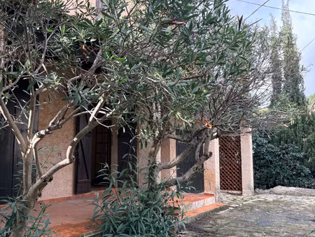 vente maison marseille 9eme (13009) - - surface privée