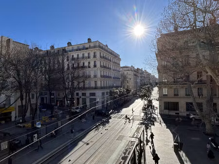 vente appartement 2 pièces 40m2 marseille 6eme (13006) - 194000 € - surface privée