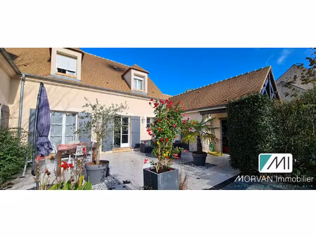 achat maison 8 pièces 200m² la celle les bordes 78720