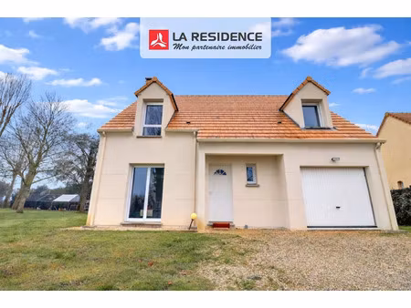 vente maison 5 pièces 134 m² à broué (28410)  346 500 €