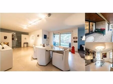 appartement à vendre avec terrasse et 3 chambres   woluwe-saint-pierre (vbd81007)