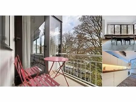 appartement à vendre avec garage et 2 chambres   ixelles (vbd81328)