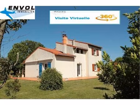 location maison 5 pièces 128 m² à cornebarrieu (31700)