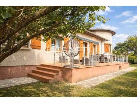 vente maison 4 pièces 135 m² le fauga (31410)