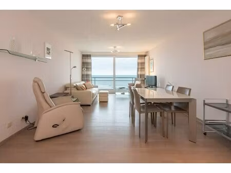 appartement te koop in middelkerke met 1 slaapkamer