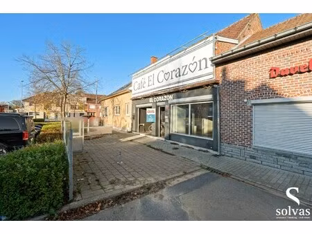 commercieel te koop in geraardsbergen
