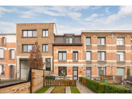 huis te koop in kontich met 4 slaapkamers