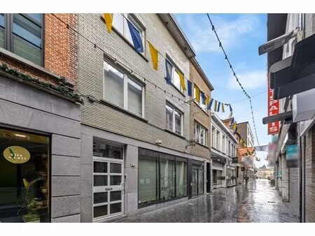 huis te koop in sint-niklaas met 3 slaapkamers