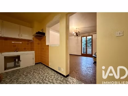 vente maison de village 5 pièces