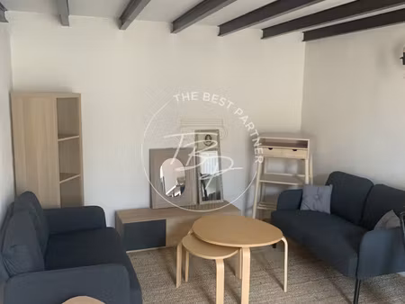 à louer montpellier  appartement duplex meublé 58 m2 2