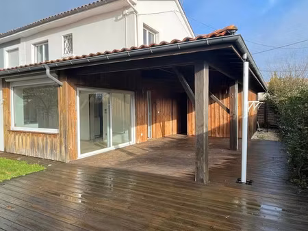 vente maison 4 pièces 101 m² à bruges (33520)  399 000 €