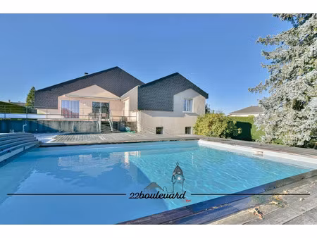 vente propriété 6 pièces 213 m² à panazol (87350)  399 000 €