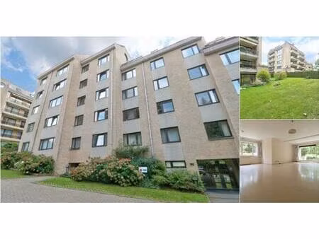 rez-de-chaussée à louer avec garage et terrasse   auderghem (vbd81278)