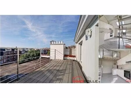 appartement à louer à avenue de l'universite 2 ixelles (vbd80783)