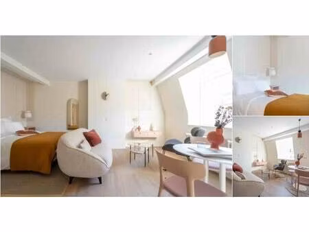 appartement à louer à rue franz merjay ixelles (vbd81346)