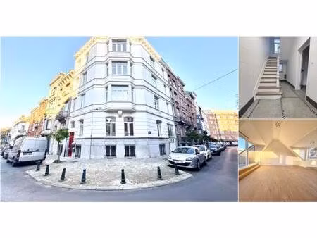 appartement à louer à rue saint georges 86 ixelles (vbd80780)