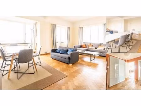 appartement à louer à square de meeûs 22a ixelles (vbd81137)