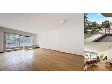 appartement à louer avec garage et terrasse   ixelles (vbd81296)